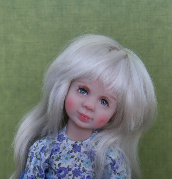 Познакомьтесь с солнышком Санни. Шарнирная кукла | Бэйбики Познакомьтесь с солнышком Санни. Шарнирная кукла