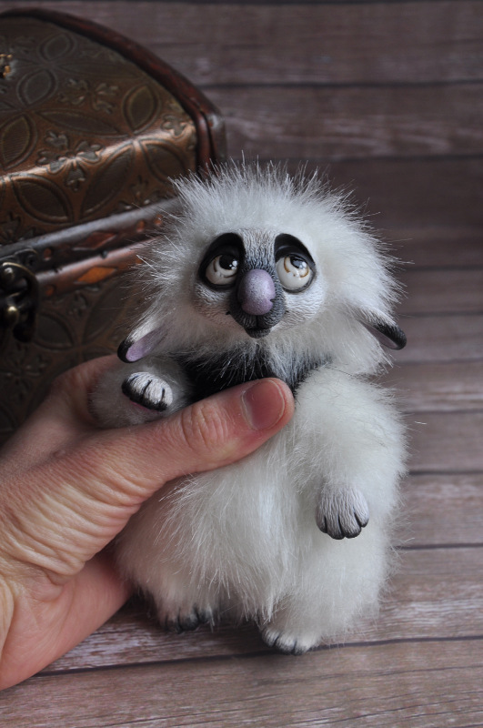 Этапы создания Заузеля и его предшественников - мастер класс