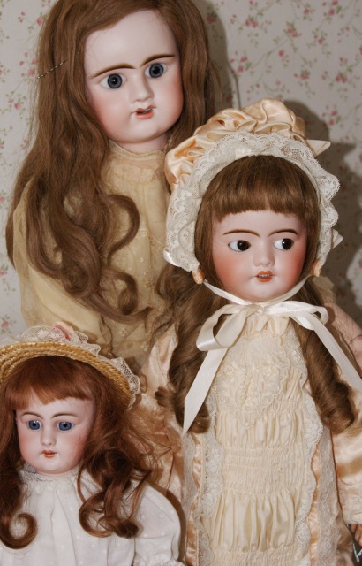 Француженки - они такие Француженки - Denamur, SFBJ, Gaultier, DEP