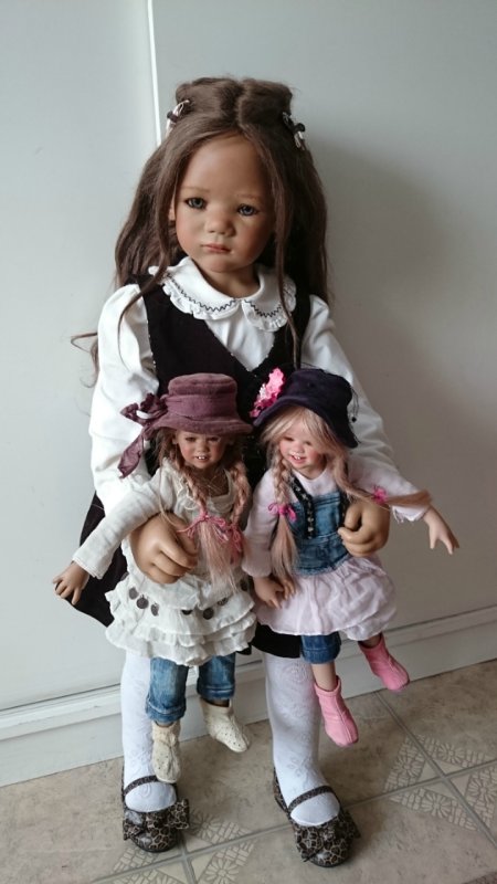 Маленькие и большие, мои любимые Химочки