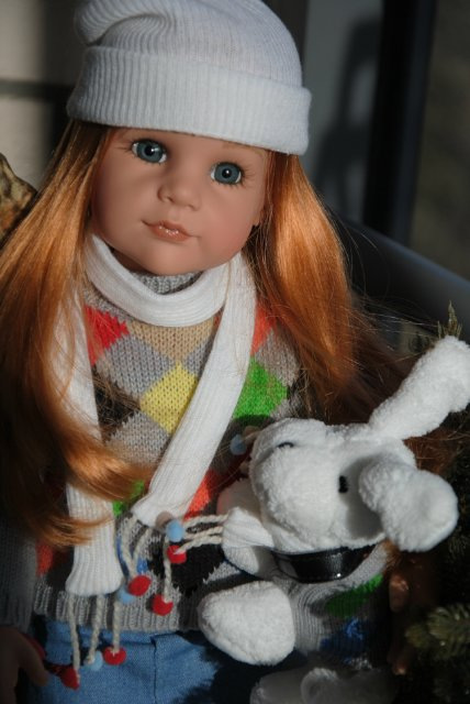 Все Рыжие Сары и Ханны Gotz. 2004-2017