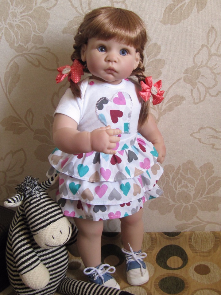 Моя редкостная "козявочка" от Lee Middleton