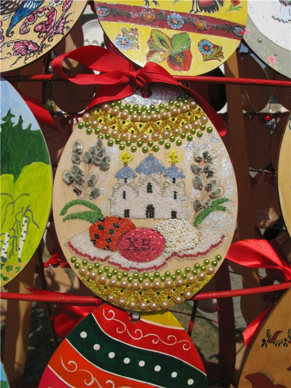 Весенняя прогулка в Старице