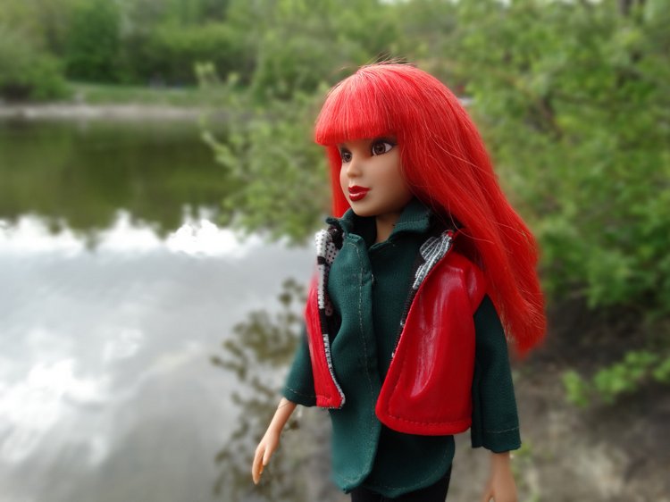 Ливочки на природе. LIV dolls (фото 10)