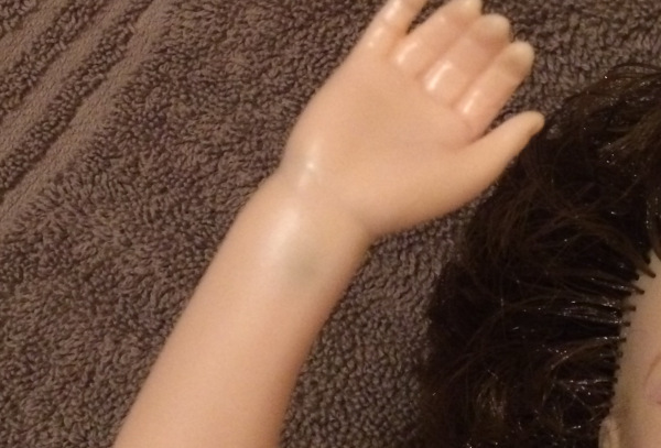 Damsel in distress — Помощь в ремонте кукол: вопросы мастерам и советы по реставрации (фото 5)