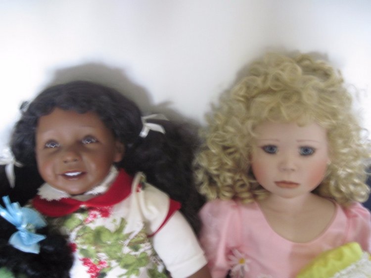 Антея, белокурая красавица-одуванчик (фото 3)