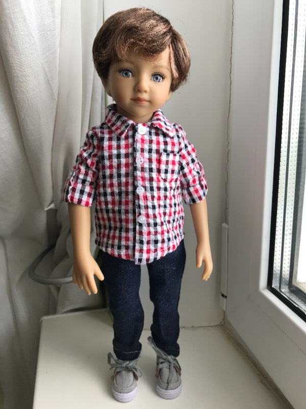 Мимимишные Марушечки, куклы Maru and friends mini pal (фото 10)