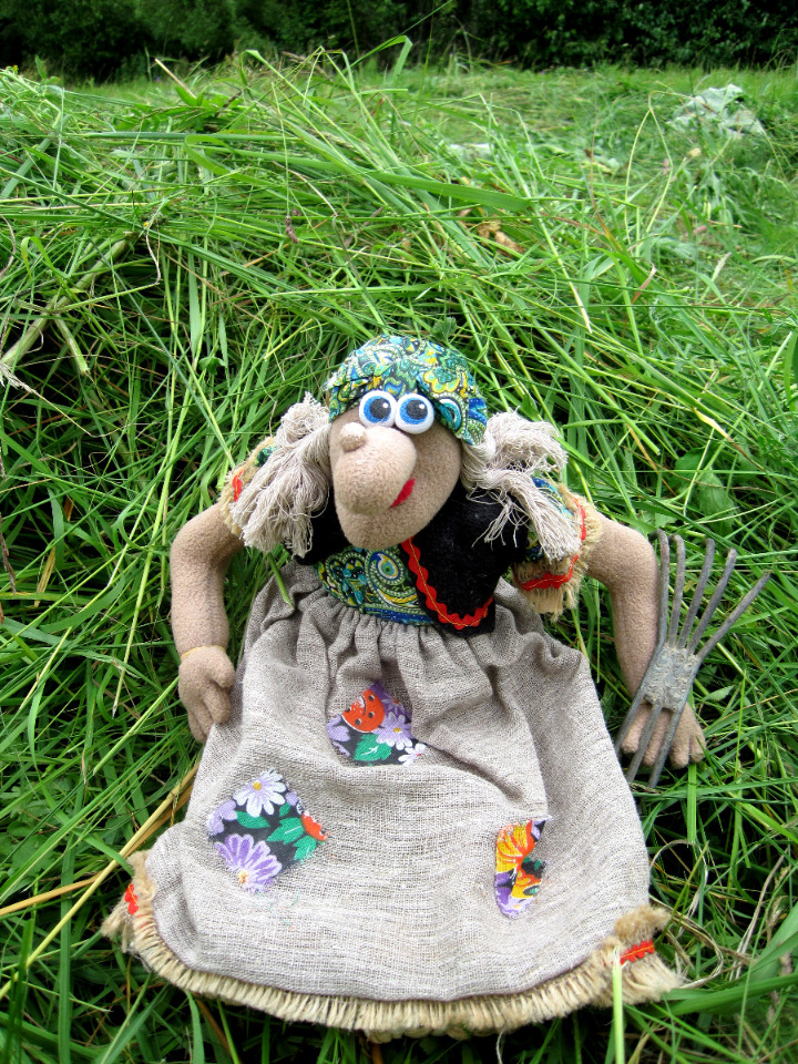 Бабушка из сказки — Коллекционные игрушки и фигурки: Lego