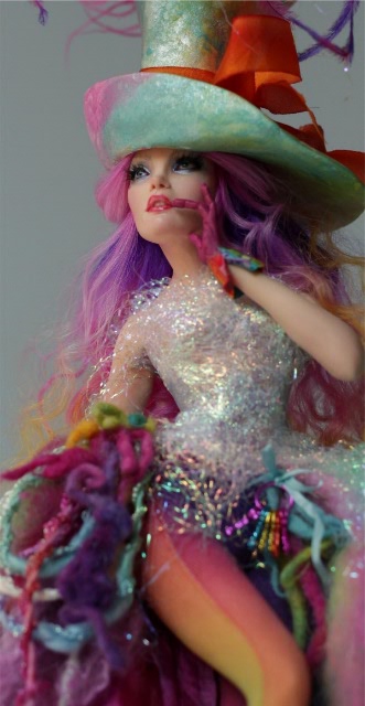 Nicole West для любителя авторских кукол. Часть 4, заключительная