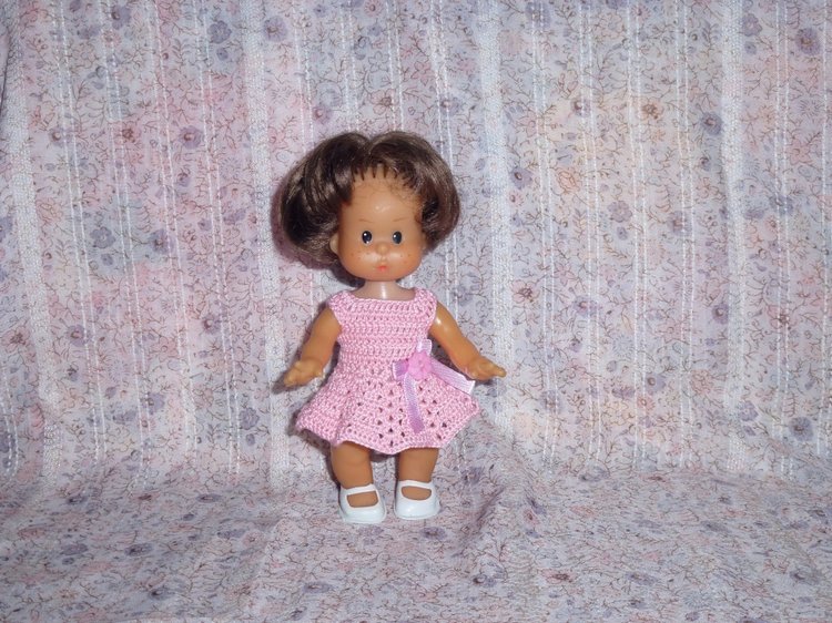 Мои любимые куколки ГДР Werk Schalkau косолапки