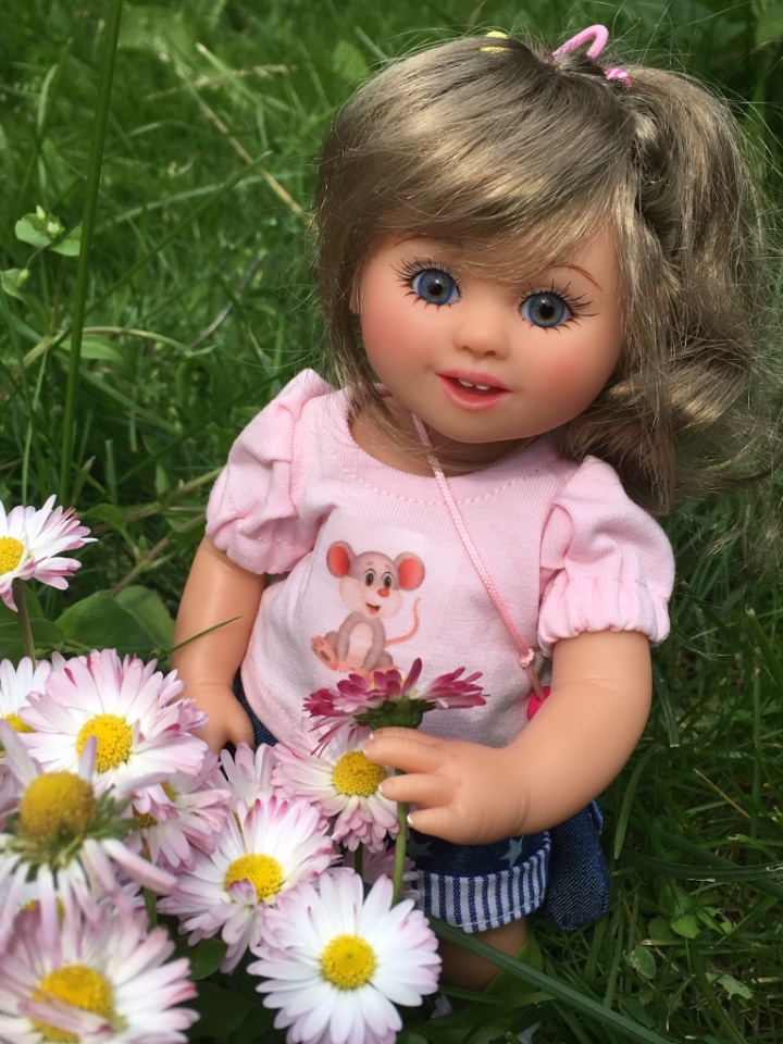 Мылыши от Gabriele Müller на даче