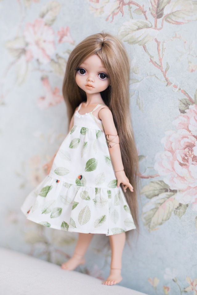 Знакомство с малышками Эшли