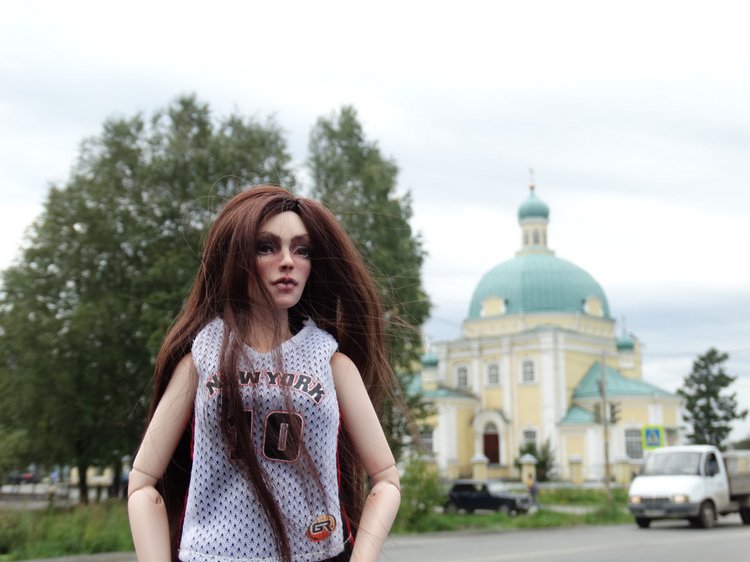 Нижний Тагил - город в который хочется вернуться. Поездка с куклой от Анатолия Жукова (фото 9)