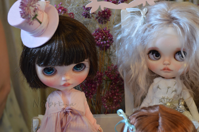 BLYTHECON MOSCOW 2017 — Выставки кукол и мишек Тедди: фоторепортажи