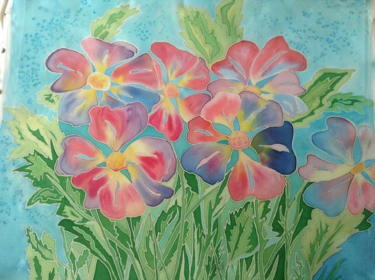 "И носило меня, как осенний листок... "