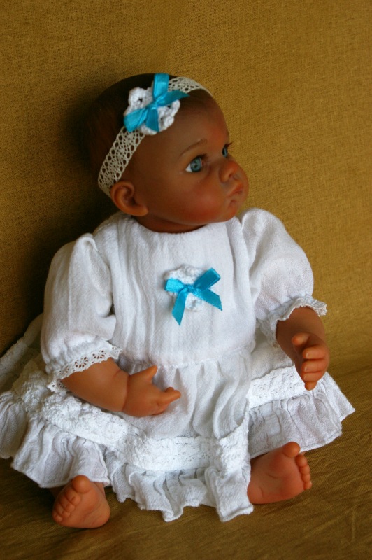 Новая малышка появилась на свет (фото 7)