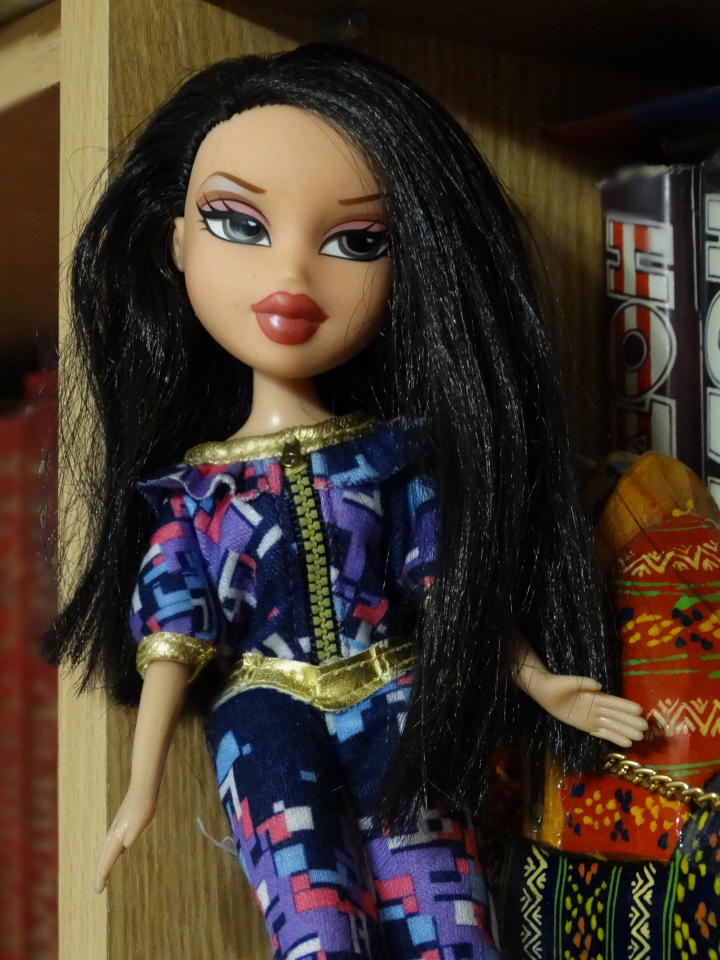 Новенькие жители. Куклы Bratz (фото 7)