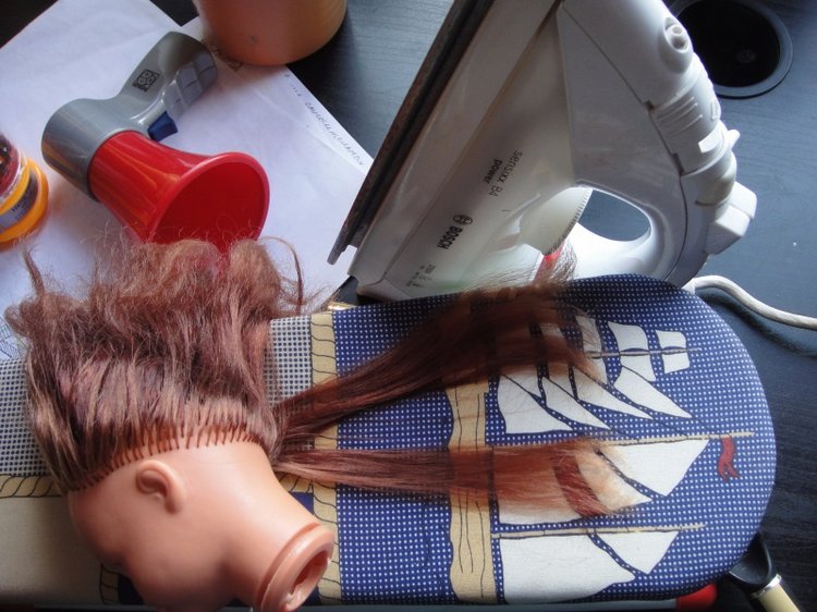 Куклосемейство разрослось! Новенькие (фото 2)