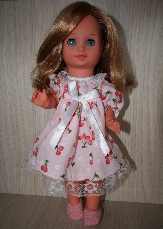 Куклосемейство разрослось! Новенькие