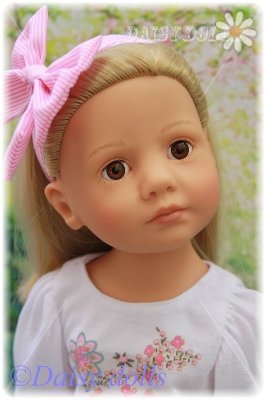 Шарнирные куколки фирмы Gotz 2011-2017 годов (фото 10)