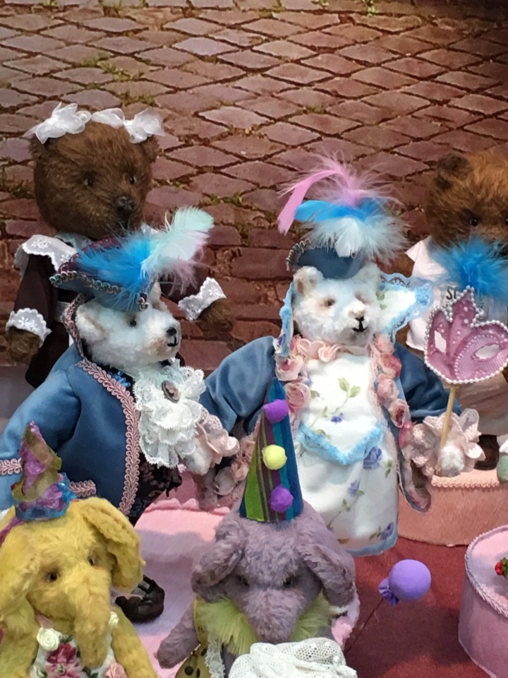 Выставка на Тишинке октябрь 2017 - очень много красоты!!! - часть2