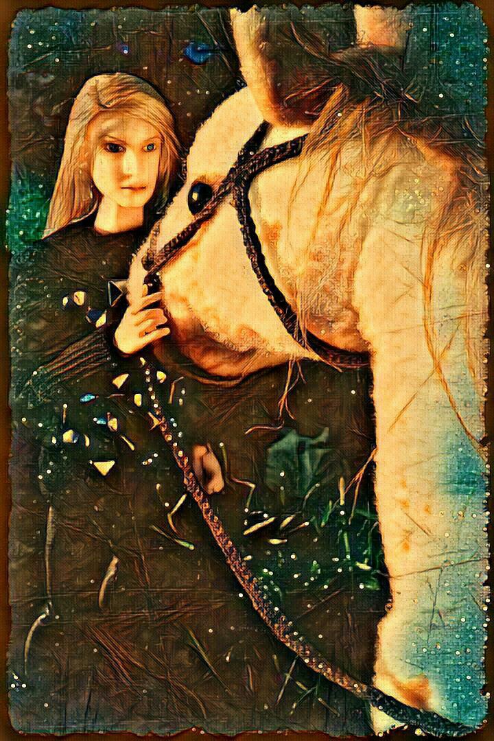 Зимнее солнце. Глава 5. Воспоминания (фото 10)