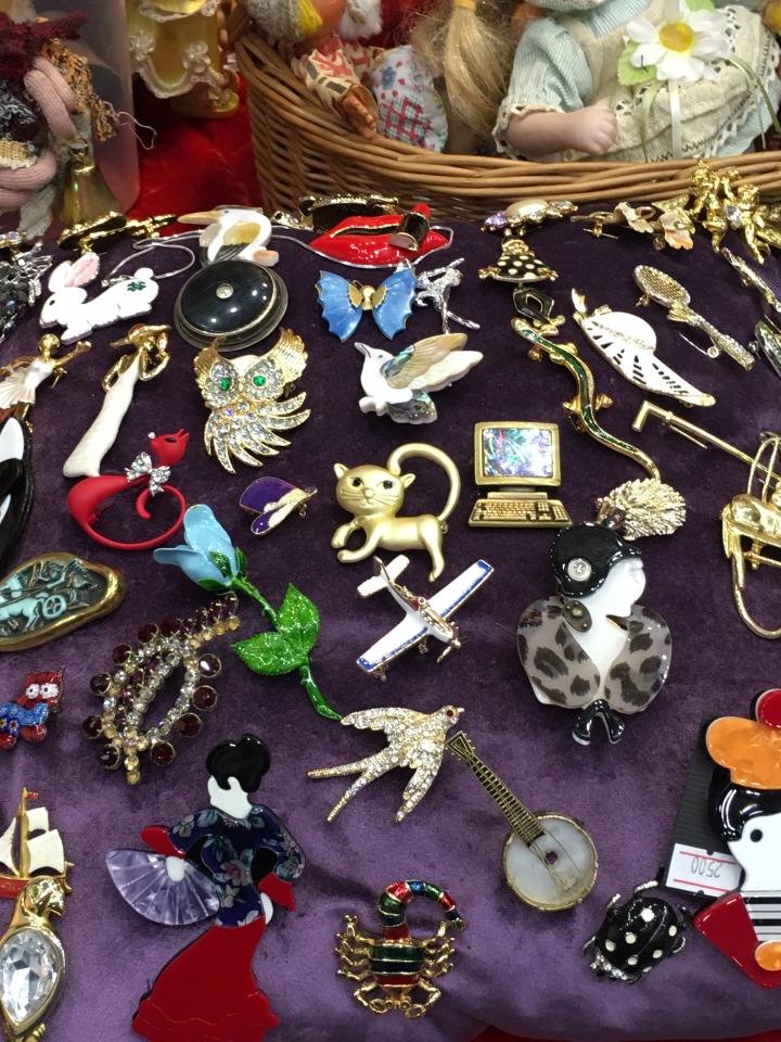 Выставка на Тишинке октябрь 2017 - очень много красоты!!! - часть3