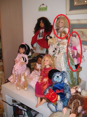 А давайте погуляем по кукольной ярмарке | Бэйбики А давайте погуляем по кукольной ярмарке