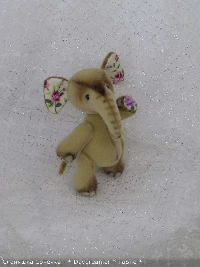 И теперь уже второй слоненок... и снова девочка (фото 5)