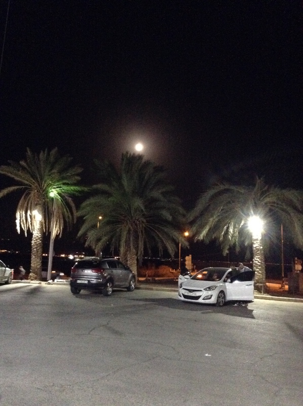 Белое солнце пустыни. Ч.1 Дорога к морю