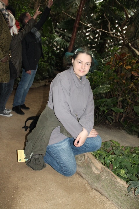 По Германии: зоопарк Лейпцига, часть 2