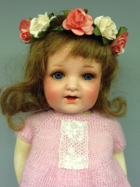 Любимица Капа - Heubach Koppelsdorf Германия (фото 8)