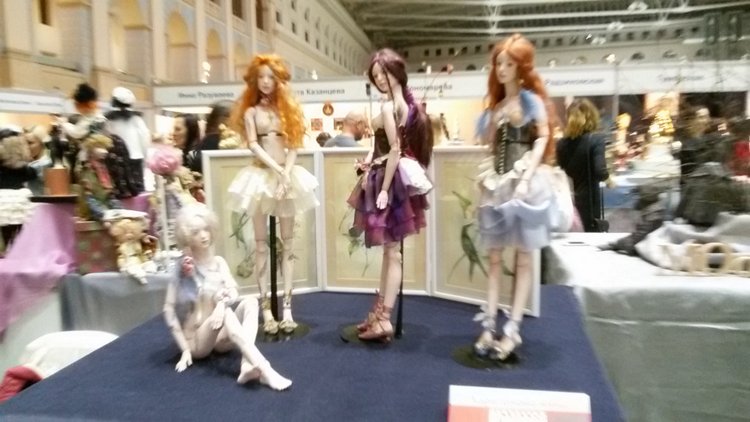 "Искусство куклы", Гостиный Двор 2017. Что запомнилось... Фоторепортаж | Бэйбики "Искусство куклы", Гостиный Двор 2017. Что запомнилось... Фоторепортаж