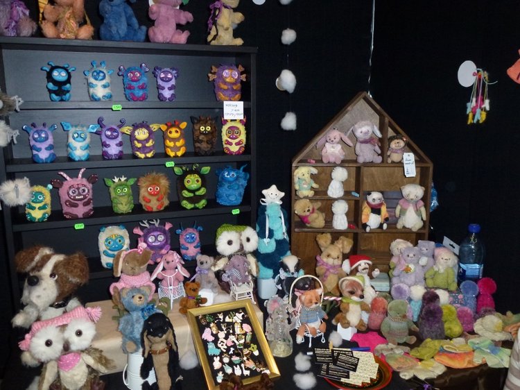 Путешествие с моим мишкой на Выставку "Hello Teddy" на Тишинке 2017