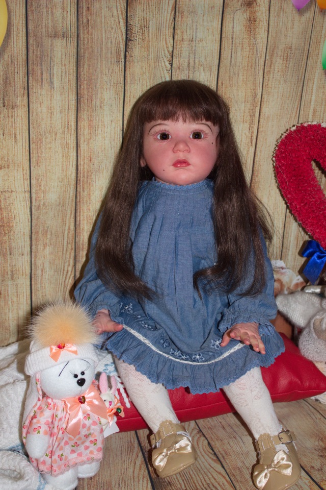 А у нас пополнение! И нас очень много