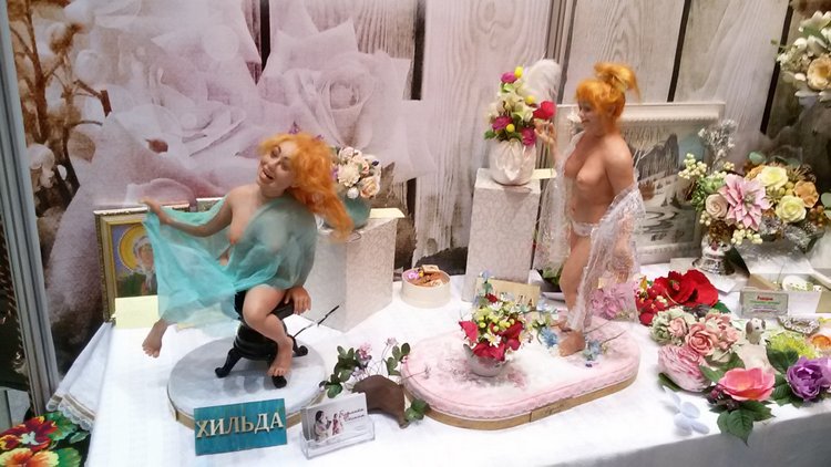 "Искусство куклы", Гостиный Двор 2017. Что запомнилось... Фоторепортаж | Бэйбики "Искусство куклы", Гостиный Двор 2017. Что запомнилось... Фоторепортаж