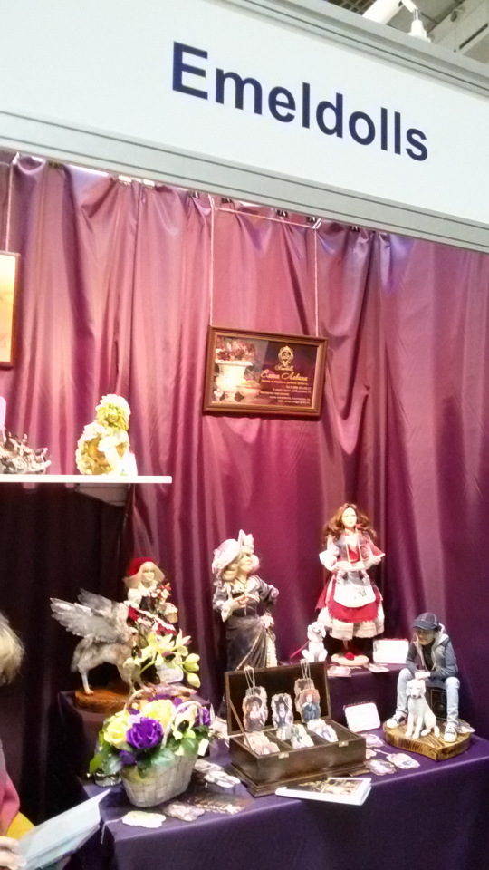 "Искусство куклы", Гостиный Двор 2017. Что запомнилось... Фоторепортаж | Бэйбики "Искусство куклы", Гостиный Двор 2017. Что запомнилось... Фоторепортаж