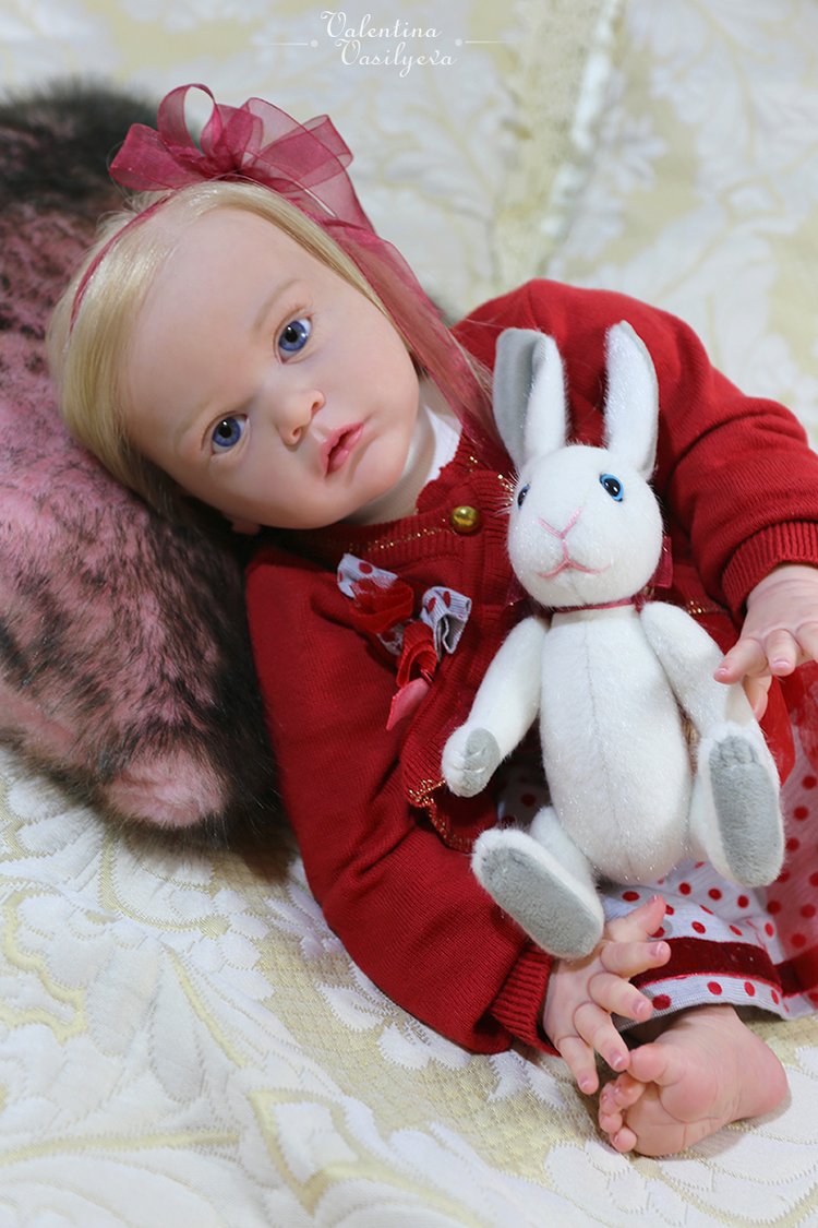 Mattia от Gudrun Legler. Автор Васильева Валентина