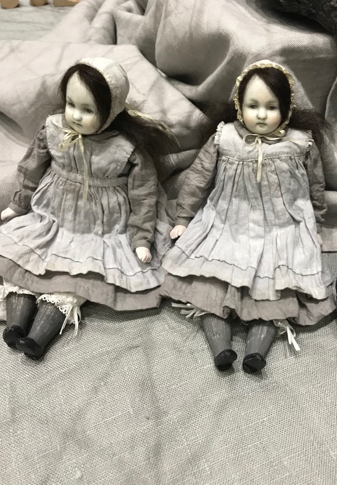 Еще 78 фото с ИК 2017 — Выставки кукол и мишек Тедди: фоторепортажи