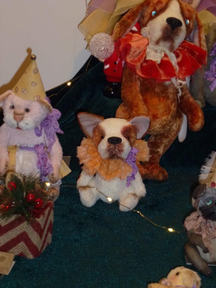 VIII Московская международная выставка - Искусство куклы 2017