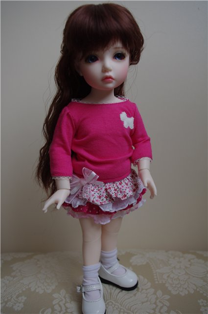 Мой ангелочек Элин от Iplehouse (фото 5)