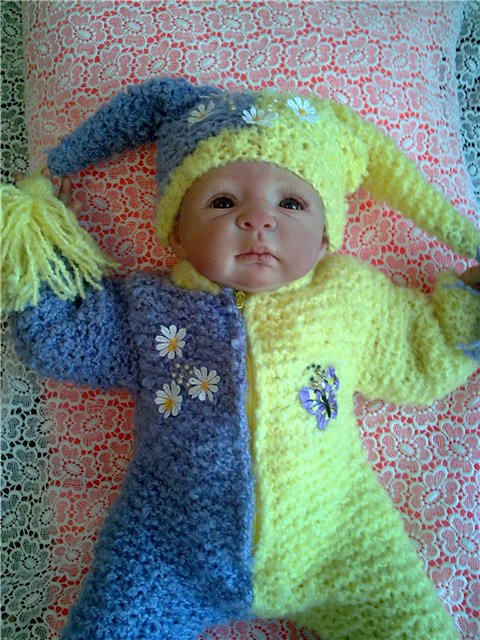 Новые наряды для моих малышек (фото 6)