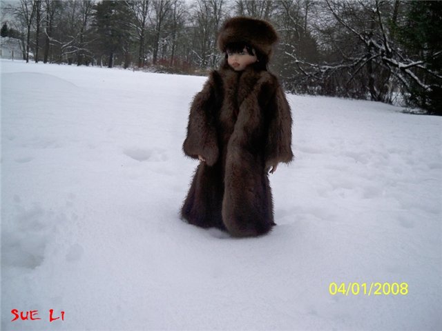 Мои любимые куклы от Хелен Киш