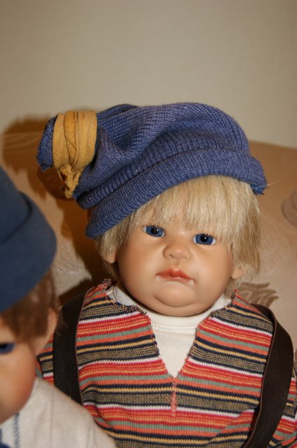 Susi Eimer и ее куклы — Куклы Susi Eimer (Сюзи Эймер): Gotz