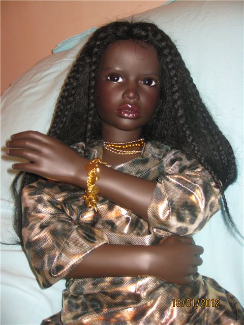 Этническая красавица от Марии Мишель | Бэйбики Этническая красавица от Марии Мишель