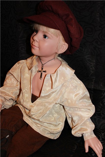 У нас новенький! Philipp (Филипп) от Elisabeth Lindner (фото 3)