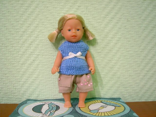 Наряды для любимых кукол — Одежда и обувь для кукол своими руками: фото