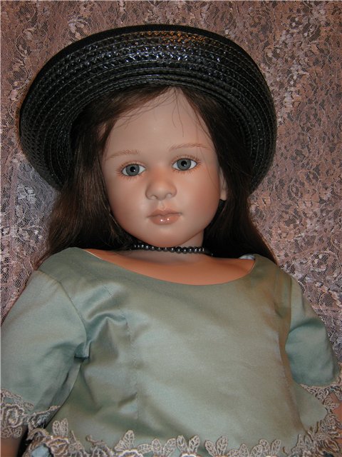 Эти прекрасные, прекрасные, прекрасные лица наших кукол