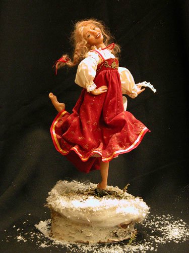 Виртуальная галерея авторских кукол, которые меня восхитили | Бэйбики Виртуальная галерея авторских кукол, которые меня восхитили