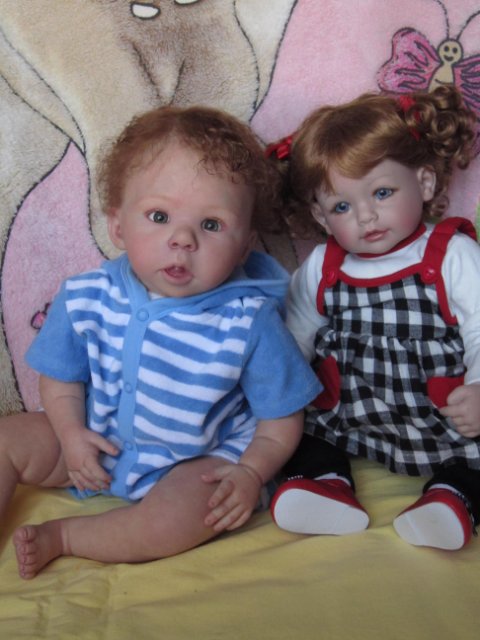 У нас появились новенькие